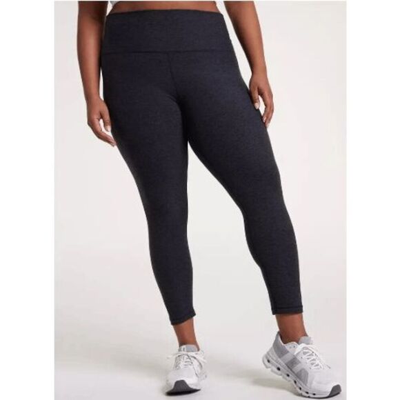 CALIA Women's LustraLux 7/8 Legging 4-way stretch technology XXL - Picture 1 of 8
